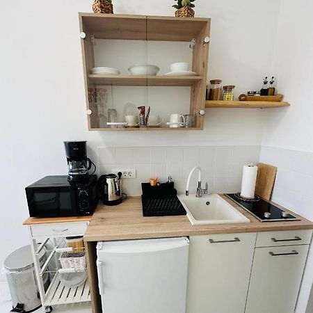 Studio Zara Rovinj Eksteriør billede