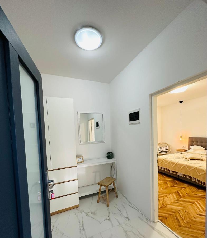 Studio Zara Rovinj Eksteriør billede
