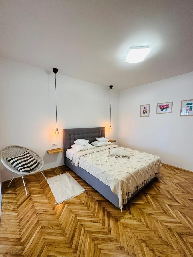 Studio Zara Rovinj Eksteriør billede