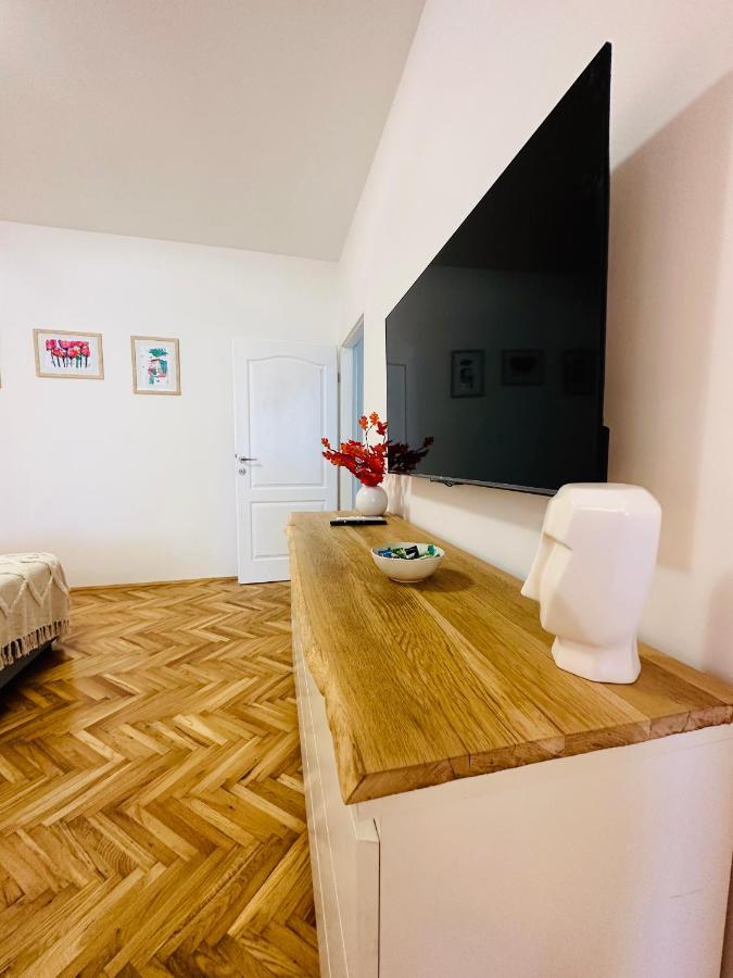 Studio Zara Rovinj Eksteriør billede
