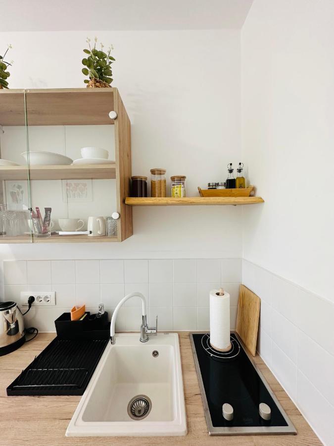 Studio Zara Rovinj Eksteriør billede